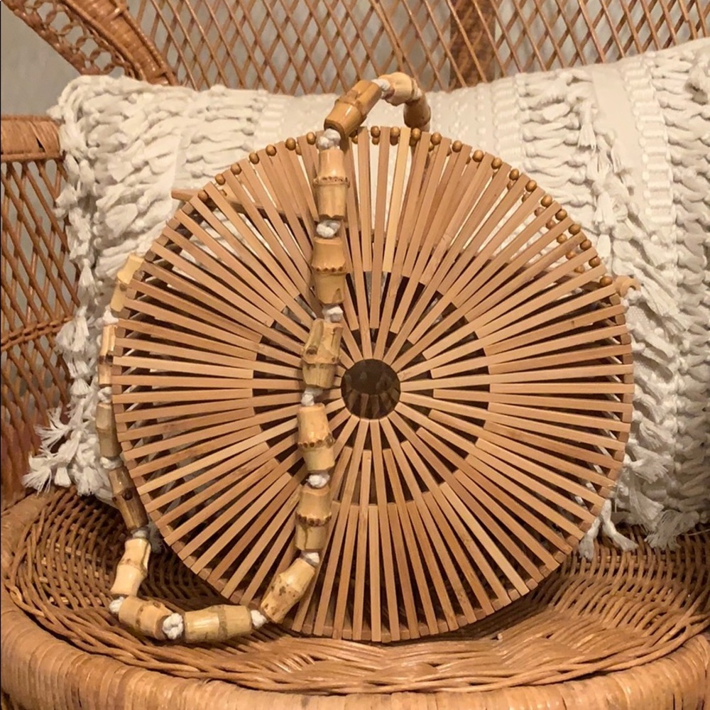 Bamboo bag